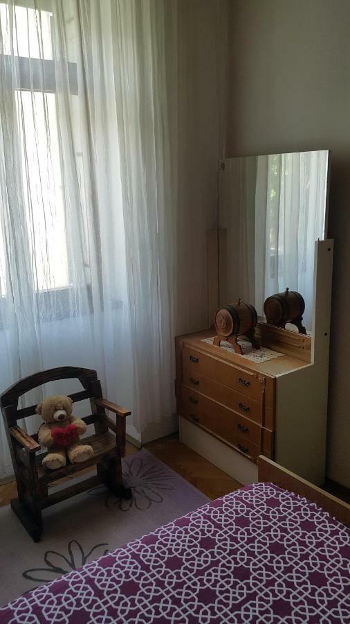 سبليت Apartment Bacvice Beach المظهر الخارجي الصورة
