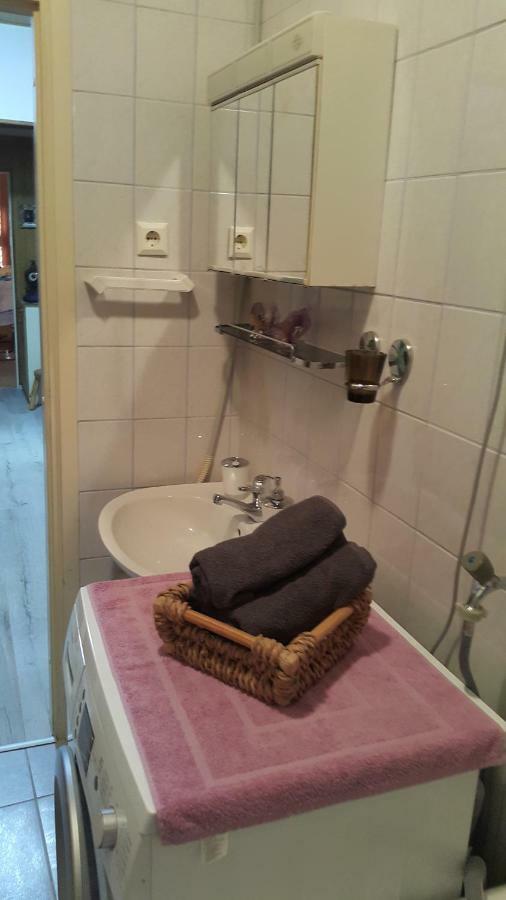 سبليت Apartment Bacvice Beach المظهر الخارجي الصورة