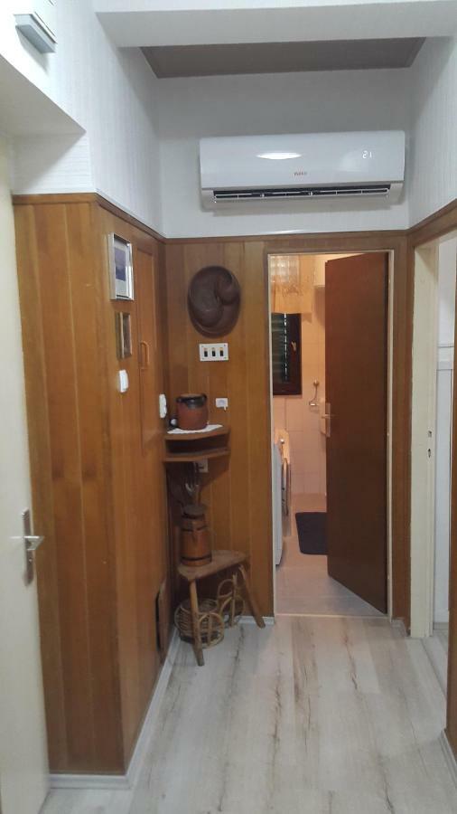 سبليت Apartment Bacvice Beach المظهر الخارجي الصورة