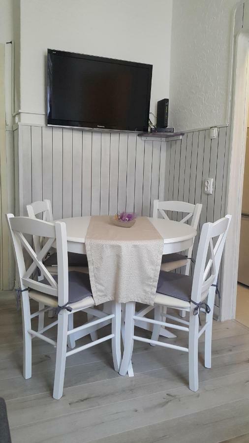سبليت Apartment Bacvice Beach المظهر الخارجي الصورة