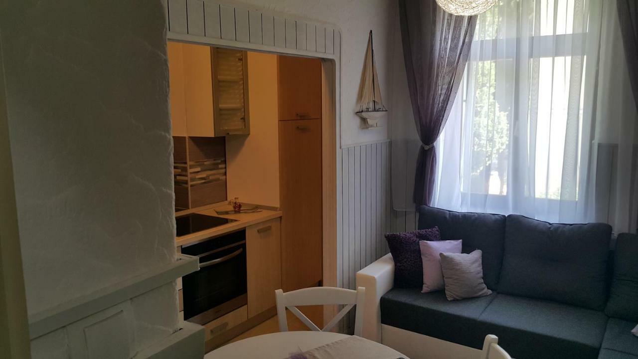 سبليت Apartment Bacvice Beach المظهر الخارجي الصورة