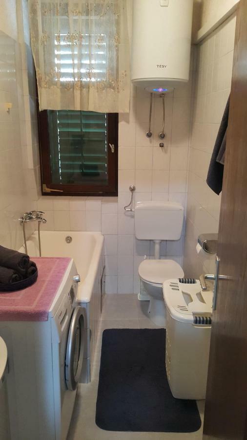 سبليت Apartment Bacvice Beach المظهر الخارجي الصورة