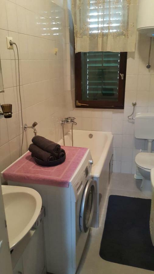 سبليت Apartment Bacvice Beach المظهر الخارجي الصورة