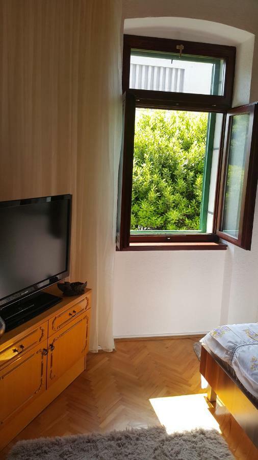 سبليت Apartment Bacvice Beach المظهر الخارجي الصورة